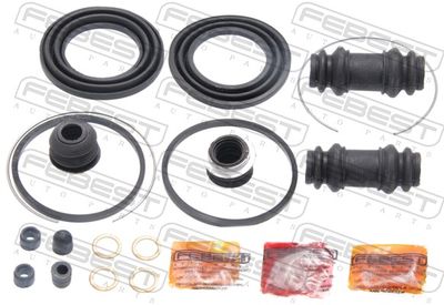 Repair Kit, brake caliper 0175-TCR10F