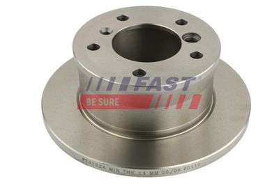 Brzdový kotouč FAST FT31526