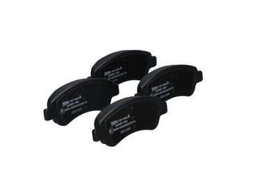 BREMSBELAGSATZ SCHEIBENBREMSE VALEO 301464A 23