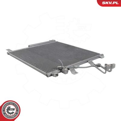 кондензатор, климатизация ESEN SKV 86SKV635