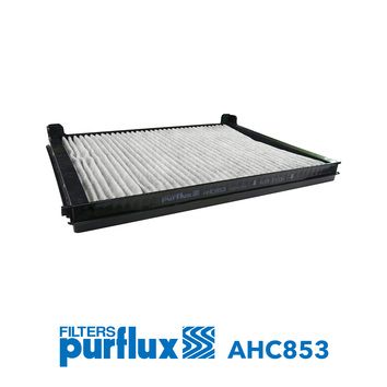 PURFLUX Filtras, salono oras