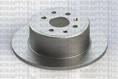 Тормозной диск KRAFTVOLL GERMANY 07040362 для OPEL CALIBRA