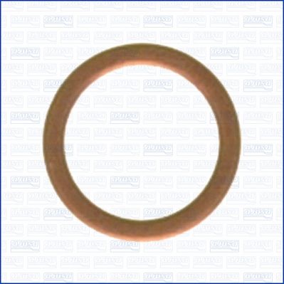 Уплотнительное кольцо, резьбовая пробка маслосливн. отверст. AJUSA 21012500 для JEEP WRANGLER