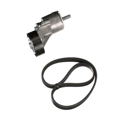 SET CUREA TRANSMISIE CU CANELURI GATES K025PK933 53