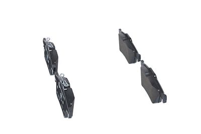 BREMSBELAGSATZ SCHEIBENBREMSE ATE 13047071942 7