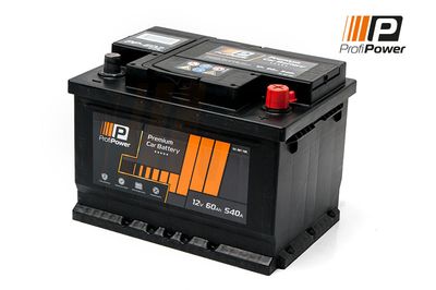 ProfiPower PP-602 Аккумулятор  для OPEL AGILA (Опель Агила)