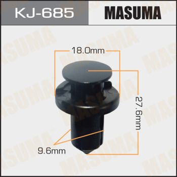 MASUMA KJ-685 MASUMA KJ-685