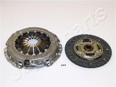 Нажимной диск сцепления JAPANPARTS SF-244 для TOYOTA AURIS