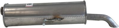 Rear Muffler 190-507