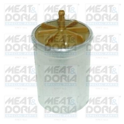 Топливный фильтр MEAT & DORIA 4104 для MERCEDES-BENZ CABRIOLET