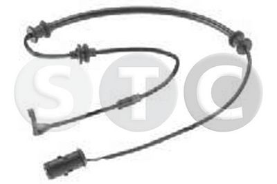 WARNKONTAKT BREMSBELAGVERSCHLEIß STC T402111