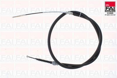 CABLU FRANA DE PARCARE