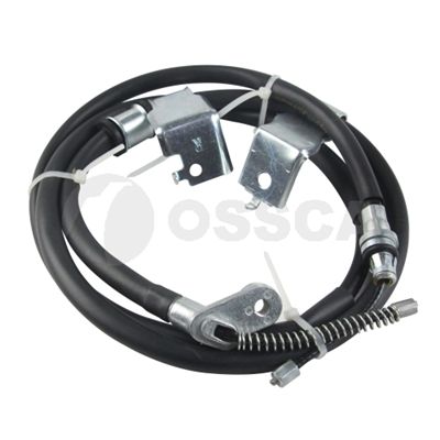Тросик, cтояночный тормоз OSSCA 50165 для NISSAN QASHQAI