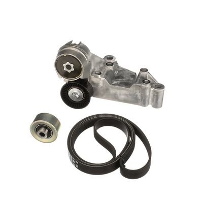 KEILRIPPENRIEMENSATZ GATES K096PK1745 26