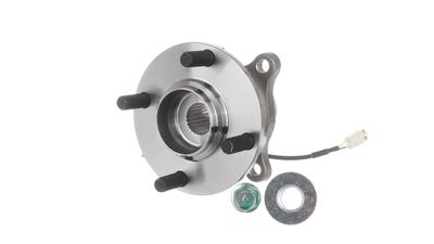 RADLAGERSATZ SKF VKBA7668 17