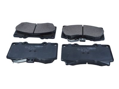 Plaquettes de frein MAXGEAR — Essieu avant, 74mm