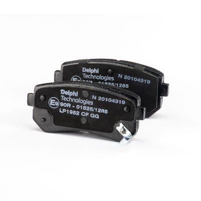 SET PLACUTE FRANA FRANA DISC DELPHI LP1952 4