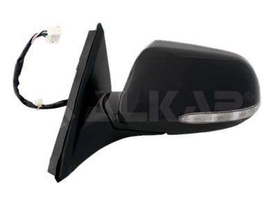 Наружное зеркало ALKAR 6140410 для HONDA ACCORD