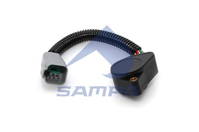 Sensor, posición pedal del acelerador