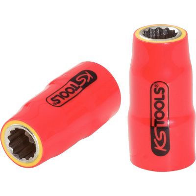 KS TOOLS Šešiakampio lizdo komplektas