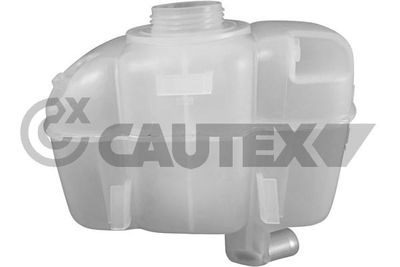 Компенсационный бак, охлаждающая жидкость CAUTEX 750366 для VOLVO XC70