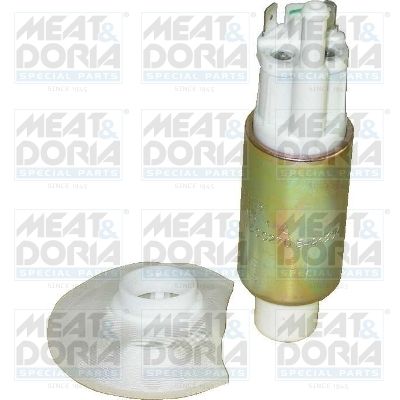 Pompa paliwa MEAT & DORIA 76301 produkt