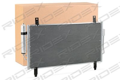 Конденсатор, кондиционер RIDEX 448C0332 для MITSUBISHI OUTLANDER