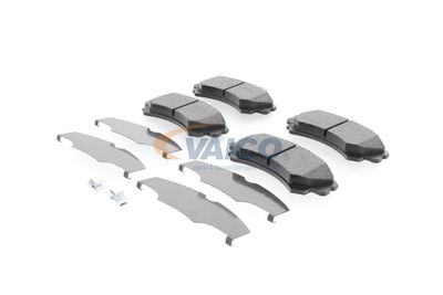 BREMSBELAGSATZ SCHEIBENBREMSE VAICO V302144 17