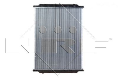 Motorradiator