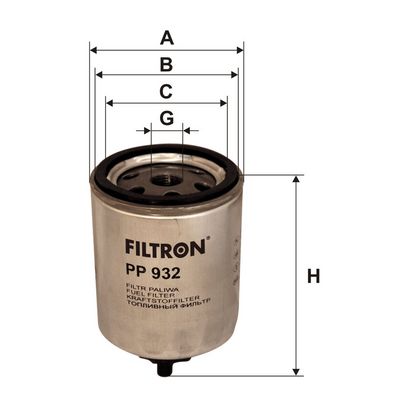 Vorschau Kraftstofffilter Ansicht 2