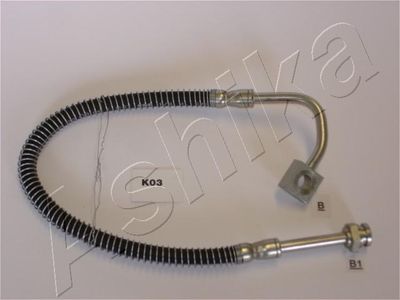 ASHIKA Halter, Bremsschlauch