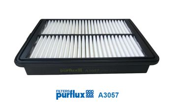 Воздушный фильтр PURFLUX A3057 для SSANGYONG XLV