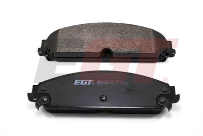 Brake Pad Set, disc brake 321172iEGT