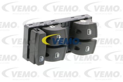 Выключатель, стеклолодъемник VEMO V10-73-0014 для AUDI A3