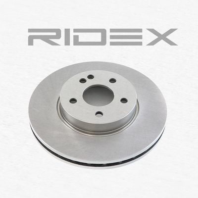спирачен диск RIDEX