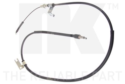 NK 903265 Трос ручного тормоза  для MAZDA 323 F VI (BJ) 1.4