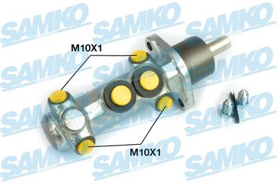 Главный тормозной цилиндр SAMKO P30301 для LANCIA Y