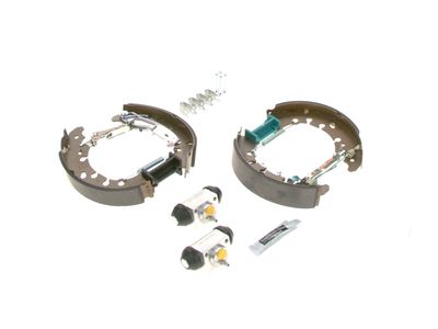 BREMSBACKENSATZ BOSCH 0204114623 26