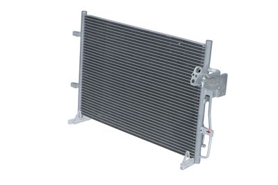 CONDENSATOR CLIMATIZARE NRF 350207 11