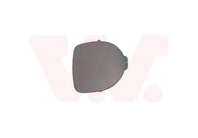 Облицовка, противотуманная фара VAN WEZEL 4339592 для RENAULT CLIO