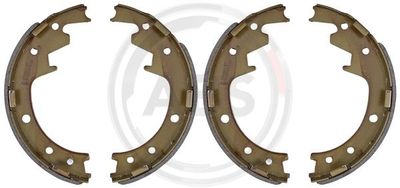 Zestaw szczęk hamulcowych A.B.S. 8564