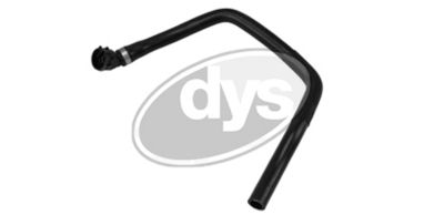 маркуч на радиатора DYS 77-17002