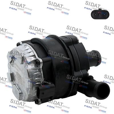 ZUSATZWASSERPUMPE (KüHLWASSERKREISLAUF)