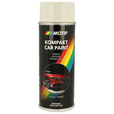 MOTIP Transporto priemonės dažai