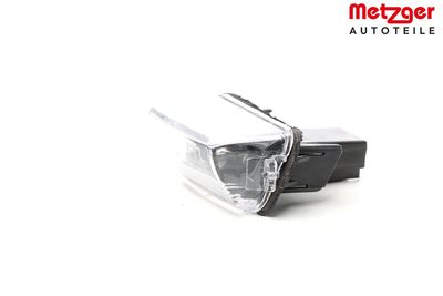 ILUMINARE NUMAR DE CIRCULATIE METZGER AUTOTEILE 2080027 9