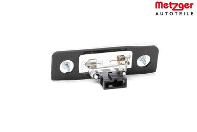 ILUMINARE NUMAR DE CIRCULATIE METZGER AUTOTEILE 2080033 19