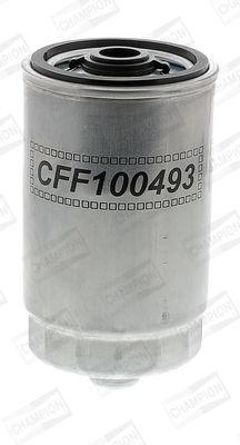 CHAMPION CFF100493 Топливный фильтр  для KIA  (Киа Каренс)