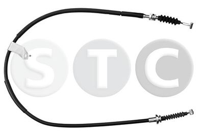 Тросик, cтояночный тормоз STC T482234 для MAZDA MX-5