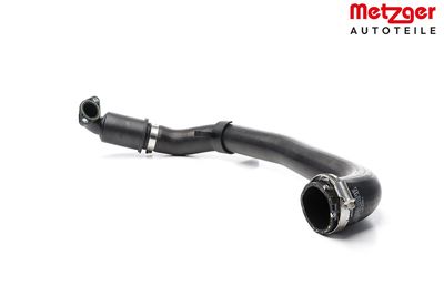 LADELUFTSCHLAUCH METZGER AUTOTEILE 2400652 7