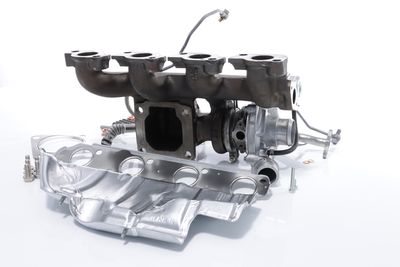 LADER AUFLADUNG BTS Turbo T981322 30